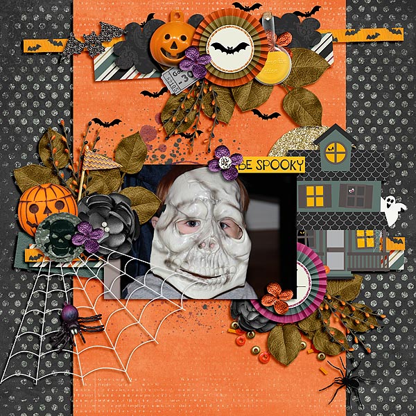 Be Spooky