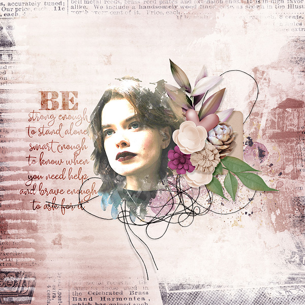 be strong enough