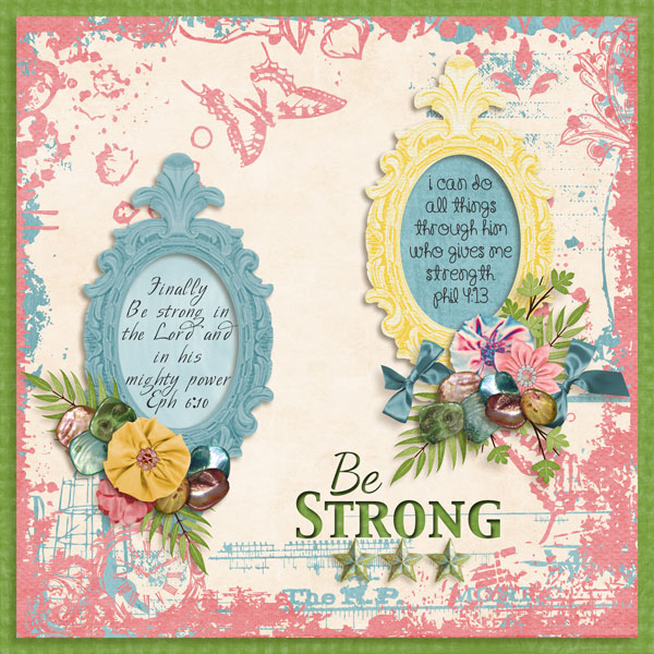 Be Strong