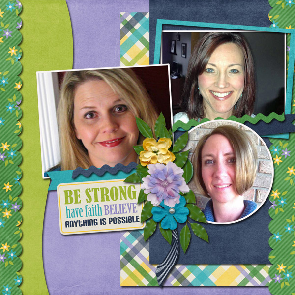 Be Strong