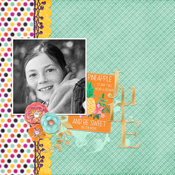 Be Sweet, Carley