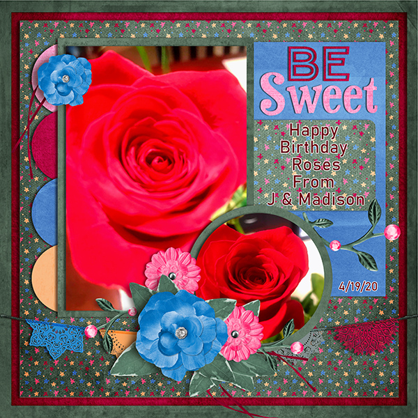 Be Sweet
