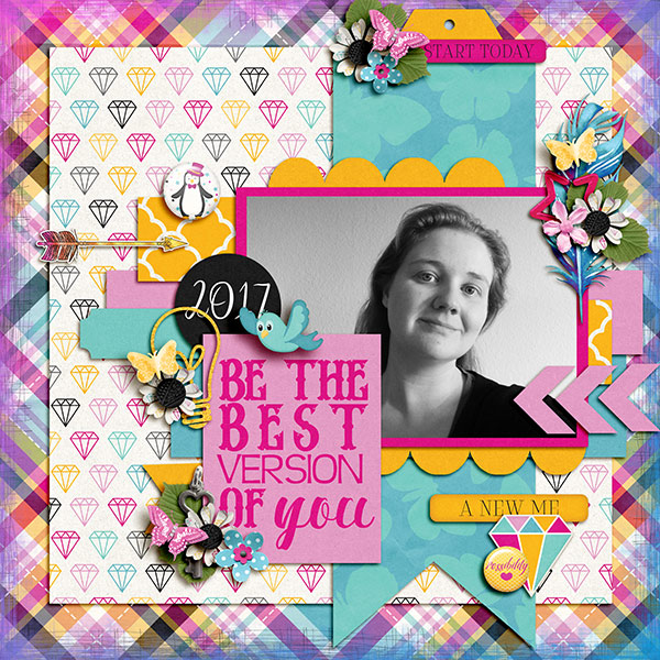 Be the best version of you