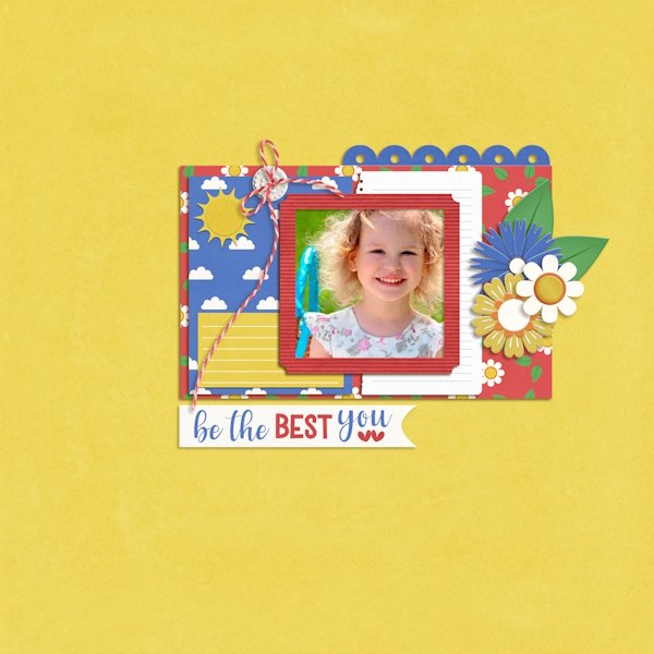 Be the best you