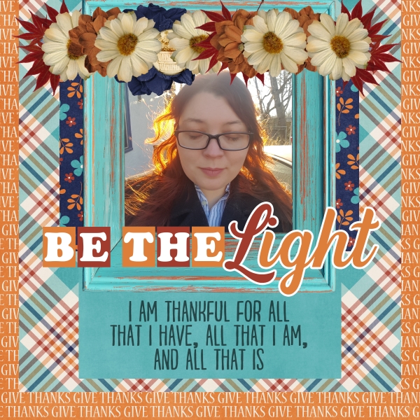Be The Light