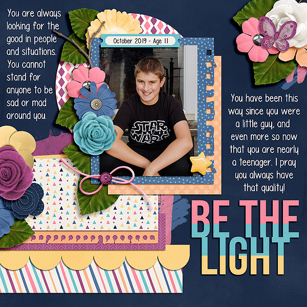 Be The Light
