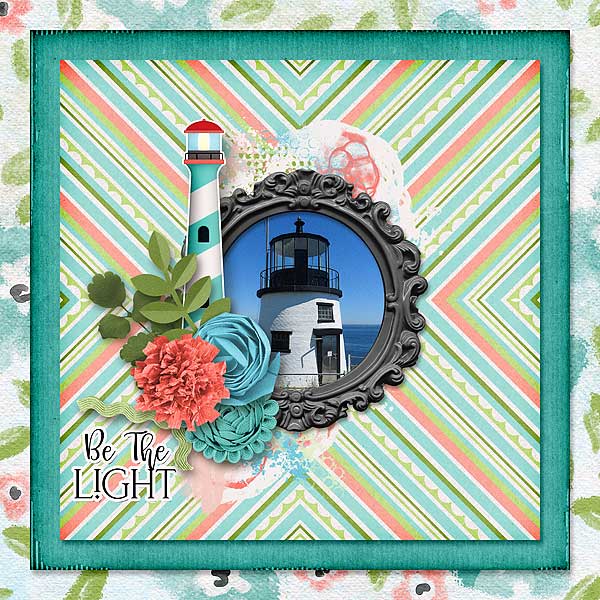 Be The Light