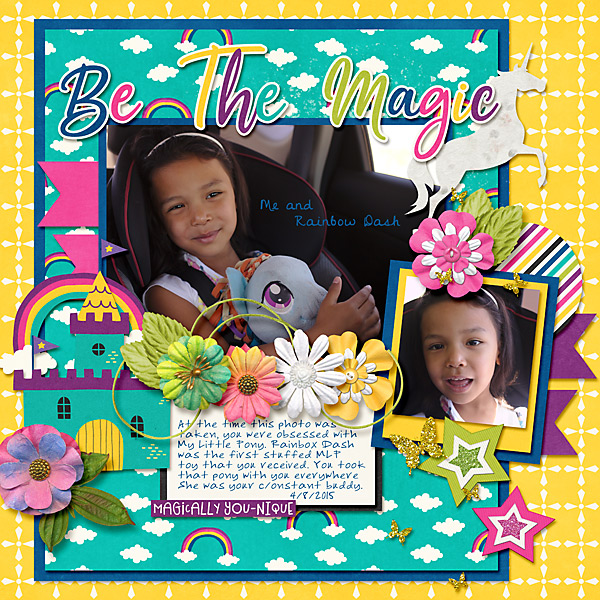Be The Magic