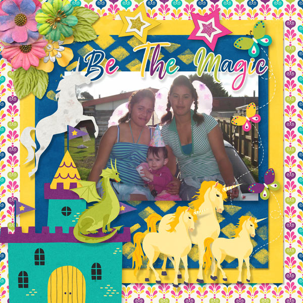 Be the Magic