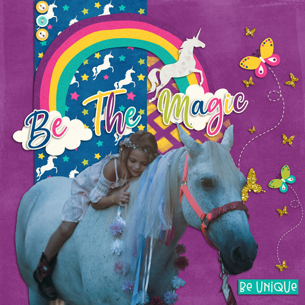 Be The Magic