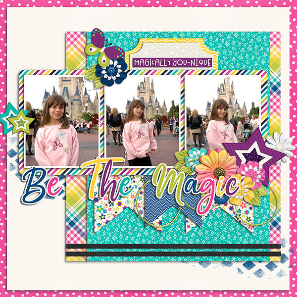 be the magic