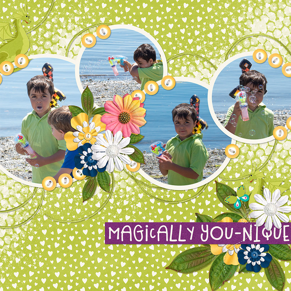 Be the Magic