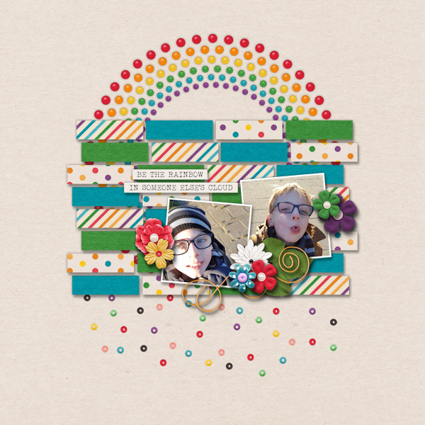 Be the Rainbow