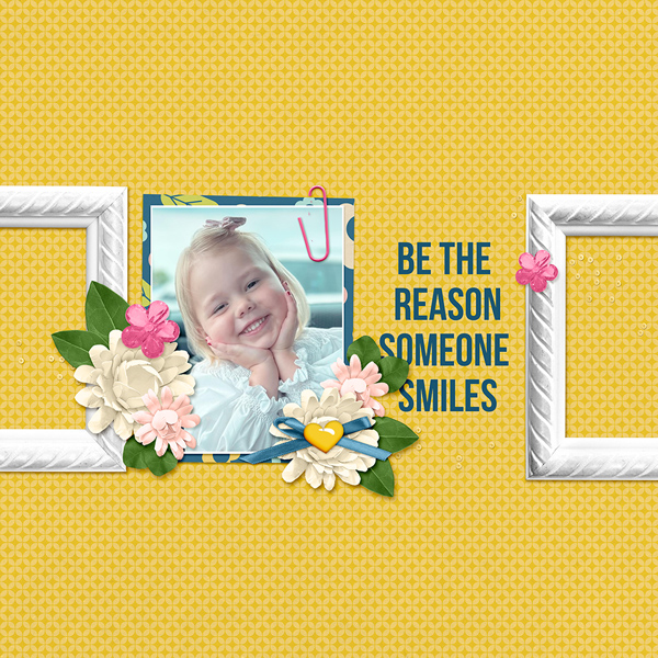 Be the Reason