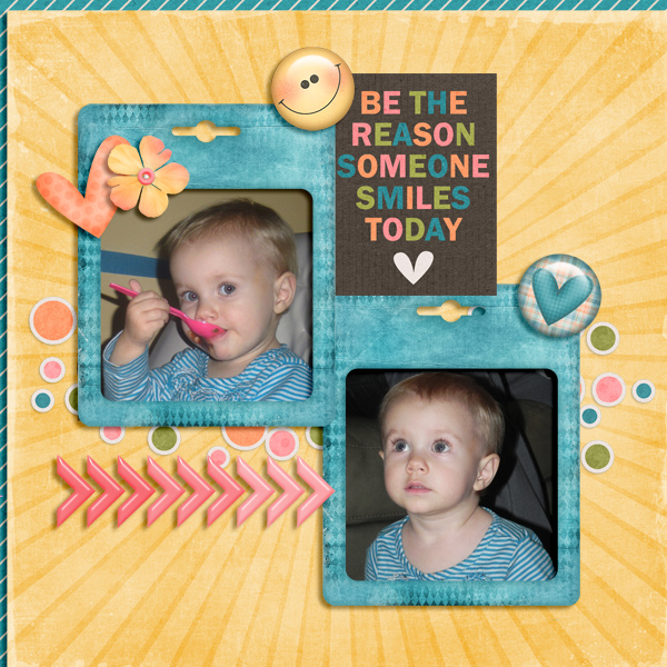 Be the Reason