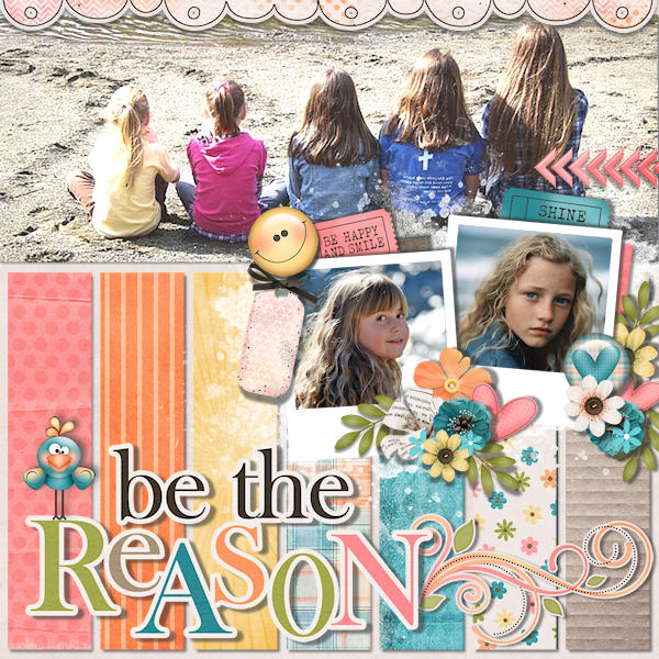 Be The Reason