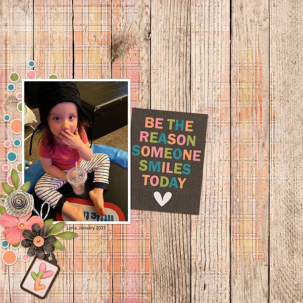 Be the Reason