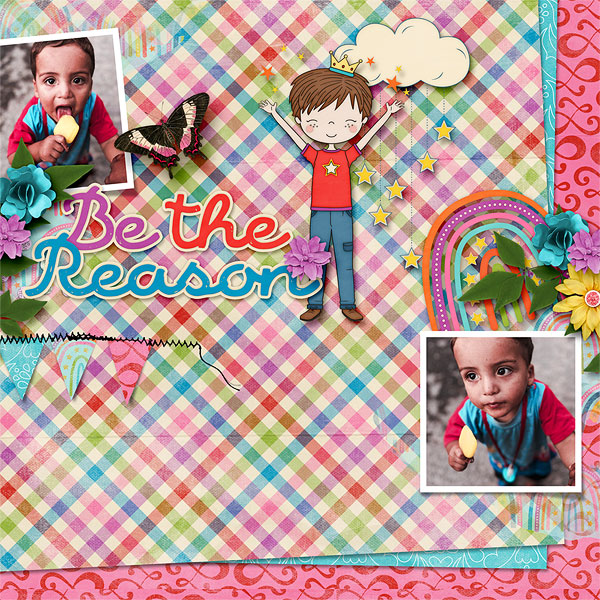 Be The Reason