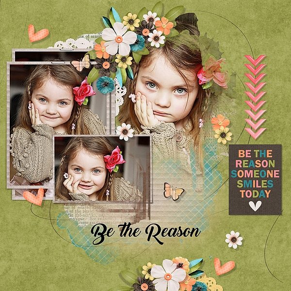Be the Reason