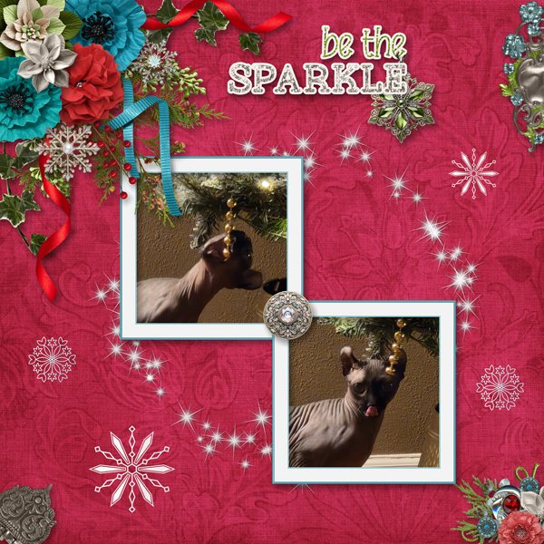 Be The Sparkle