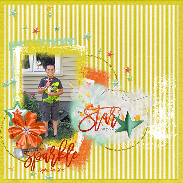 Be The Star