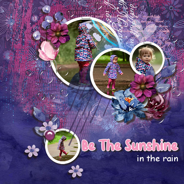 Be The Sunshine