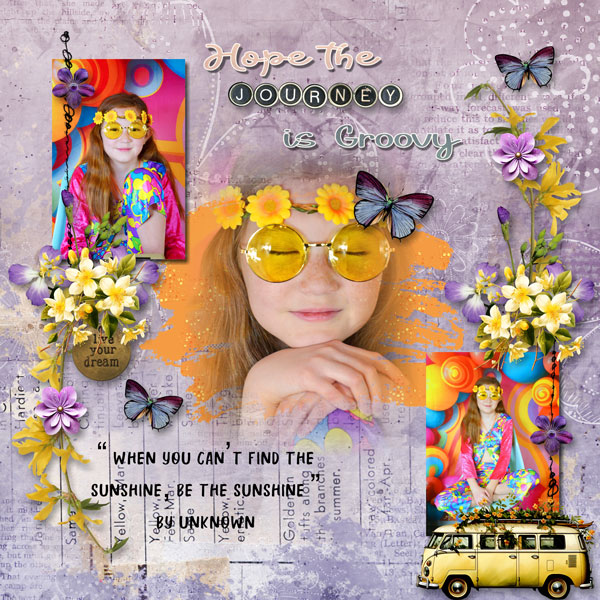 Be the Sunshine