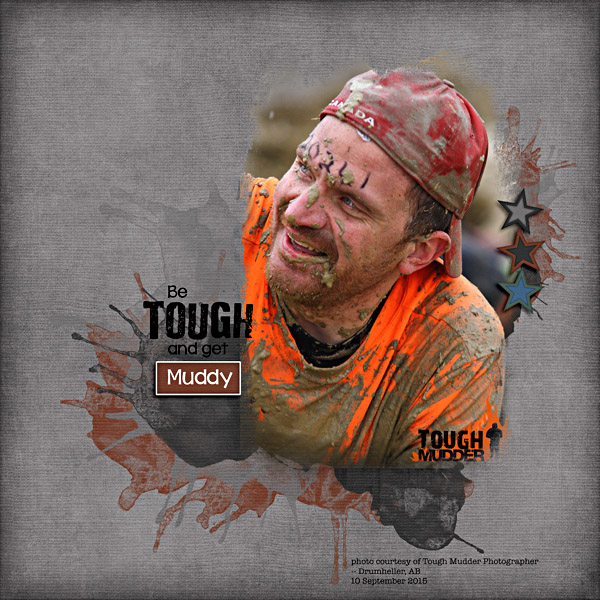 Be Tough