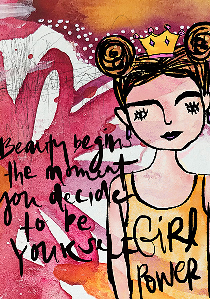 Be True To Yourself