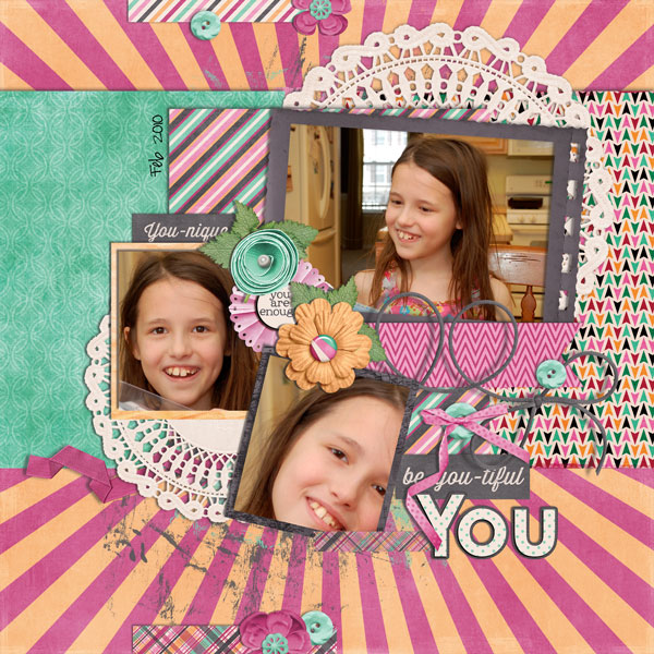 be-u-tiful you