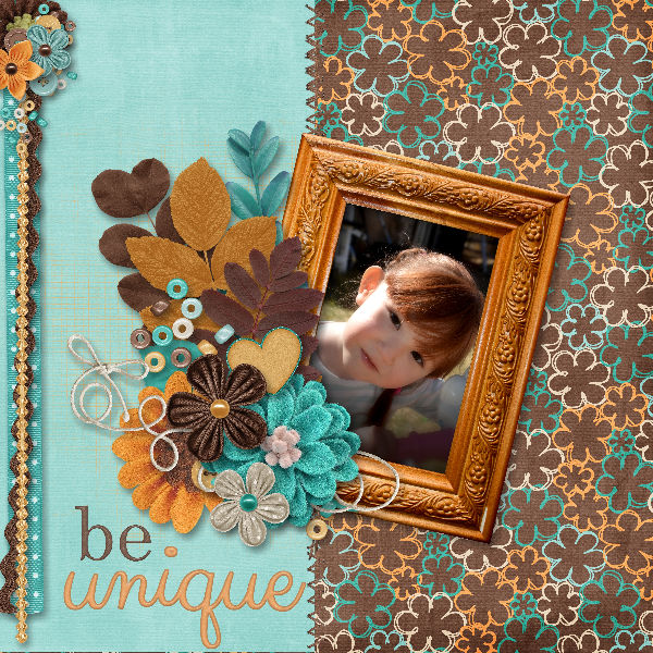 Be Unique
