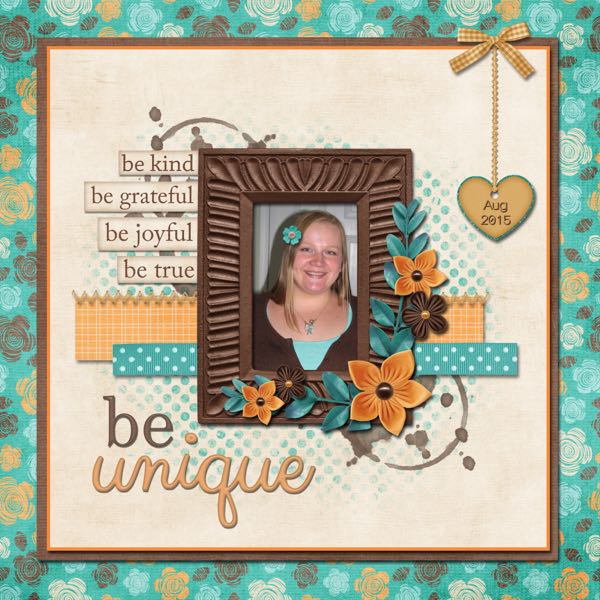 Be Unique