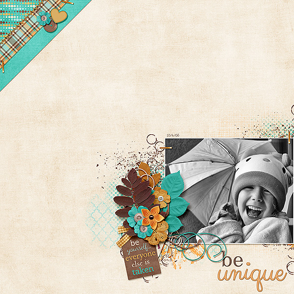 Be Unique