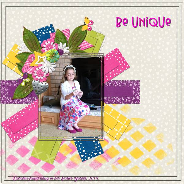 Be Unique