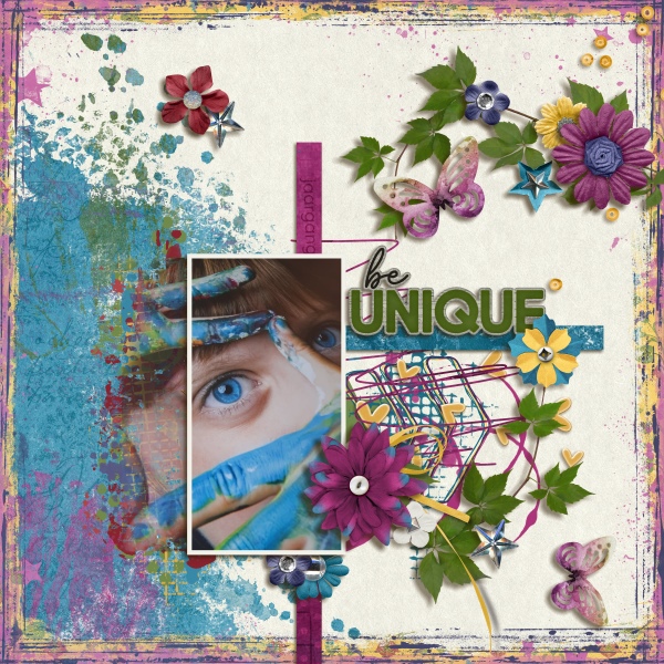 Be Unique