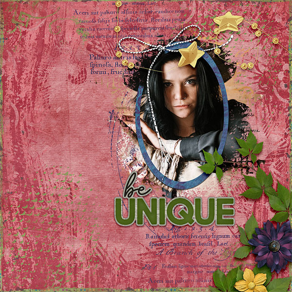Be Unique