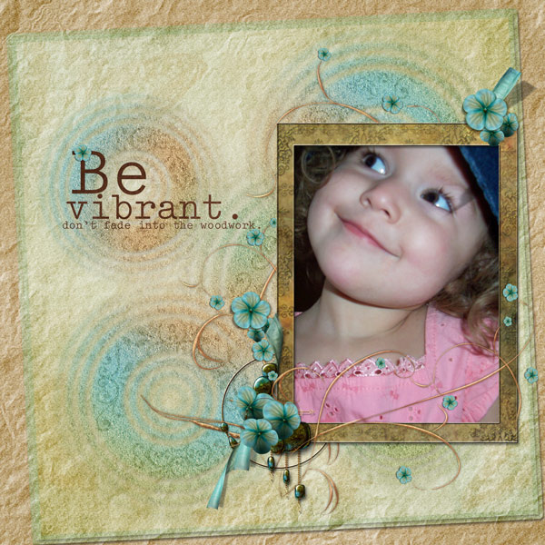 Be Vibrant