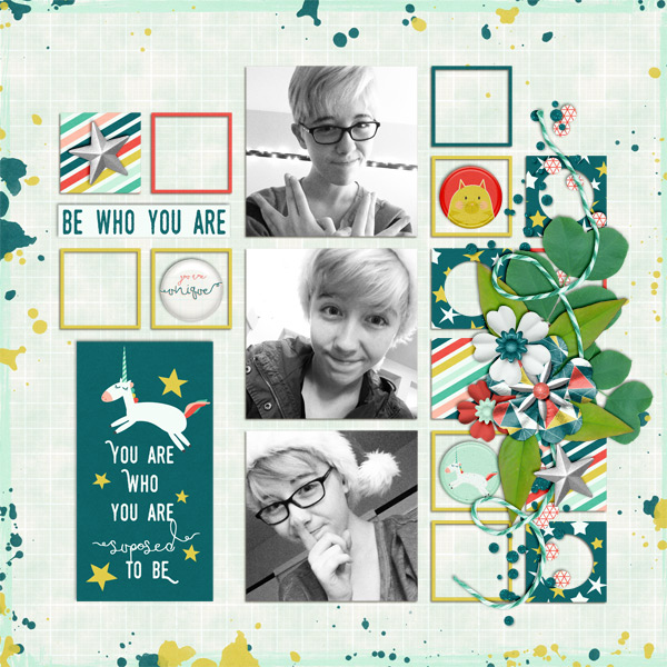 Be Who You Are