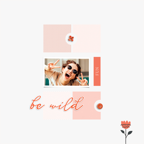 be wild