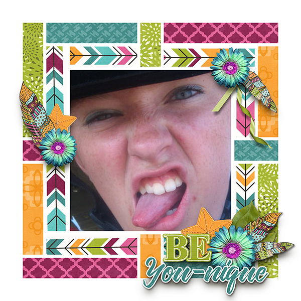 Be YOU - $2.00 TUESDAY!