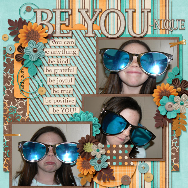 Be You-nique