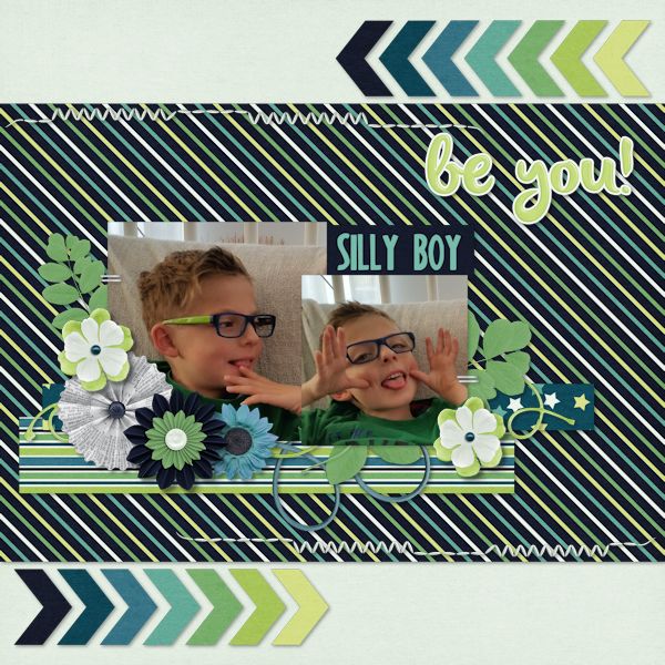 Be You Silly Boy