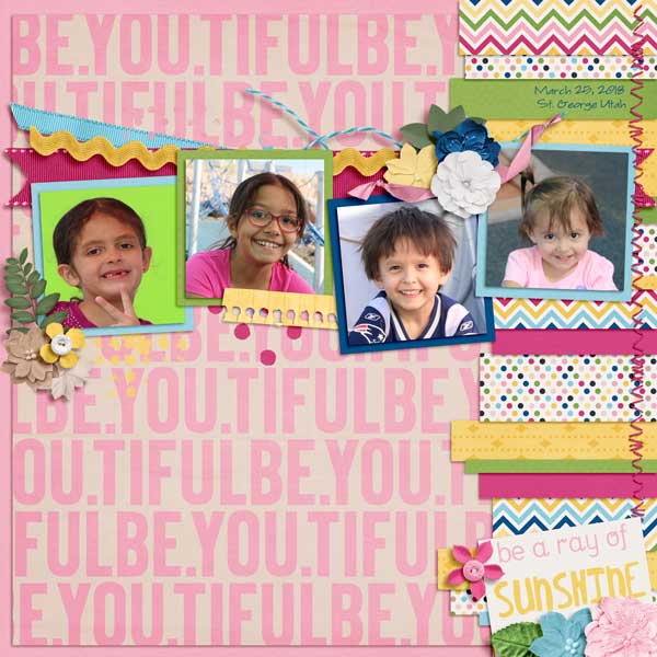 Be.You.Tiful