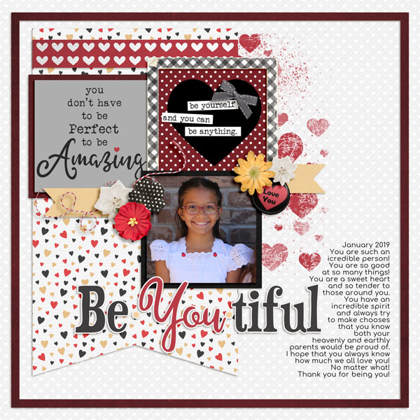 Be You Tiful