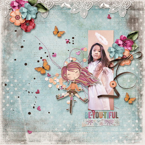 Be-YOU-tiful