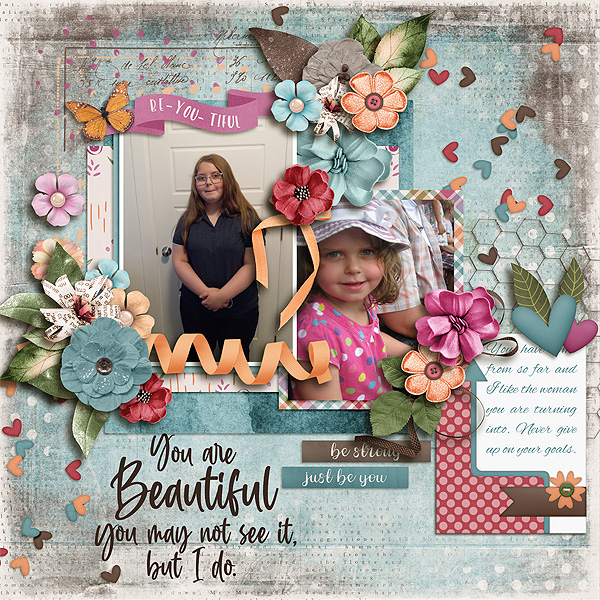 Be you tiful