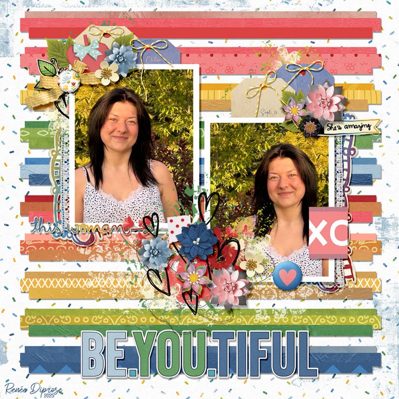 Be.You.Tiful