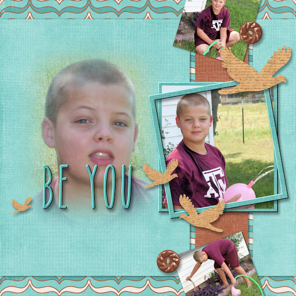 Be You