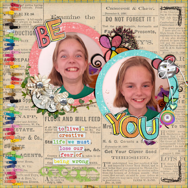 Be You