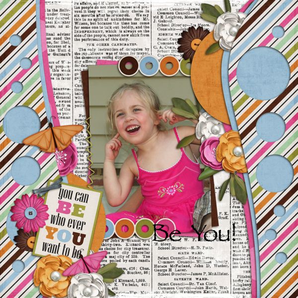Be You